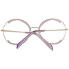 Emilio Pucci Purple Women Glasses Frame Emilio Pucci