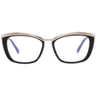 Emilio Pucci Black Women Glasses Frame Emilio Pucci
