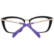 Emilio Pucci Black Women Glasses Frame Emilio Pucci
