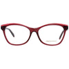 Emilio Pucci Red Women Glasses Frame Emilio Pucci