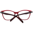 Emilio Pucci Red Women Glasses Frame Emilio Pucci