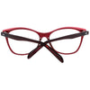 Emilio Pucci Red Women Glasses Frame Emilio Pucci