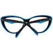Emilio Pucci Blue Women Glasses Frame Emilio Pucci