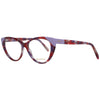 Emilio Pucci Purple Women Glasses Frame Emilio Pucci