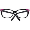 Emilio Pucci Black Women Glasses Frame Emilio Pucci