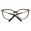 Tod's Brown Women Glasses Frame Tod's