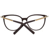 Tod's Brown Women Glasses Frame Tod's