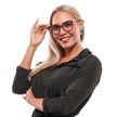 Tod's Brown Women Glasses Frame Tod's