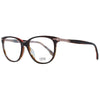 Lozza Brown Women Glasses Frame Lozza
