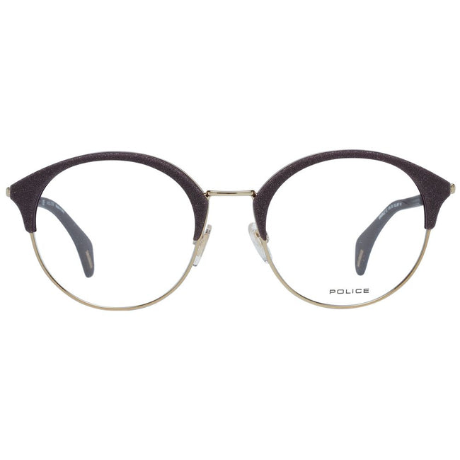 Police Purple Women Glasses Frame Police