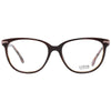 Lozza Brown Women Glasses Frame Lozza