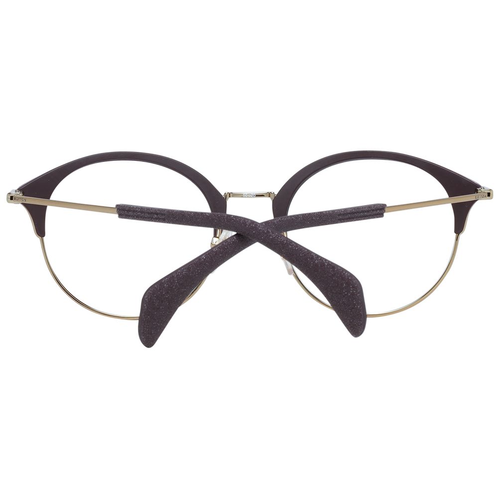 Police Purple Women Glasses Frame Police