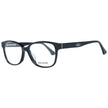 Zadig & Voltaire Black Unisex Glasses Frame Zadig & Voltaire