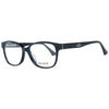 Zadig & Voltaire Black Unisex Glasses Frame Zadig & Voltaire