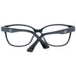 Zadig & Voltaire Black Unisex Glasses Frame Zadig & Voltaire
