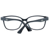Zadig & Voltaire Black Unisex Glasses Frame Zadig & Voltaire