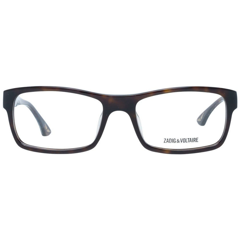 Zadig & Voltaire Brown Plastic Glasses (Frames) Zadig & Voltaire