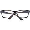 Zadig & Voltaire Brown Men Glasses Frame Zadig & Voltaire