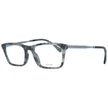 Police Gray Men Glasses Frame Police