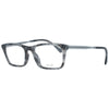 Police Gray Men Glasses Frame Police