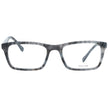 Police Gray Men Glasses Frame Police