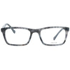 Police Gray Men Glasses Frame Police