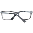 Police Gray Men Glasses Frame Police