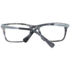 Police Gray Men Glasses Frame Police
