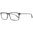 Police Gray Men Glasses Frame Police