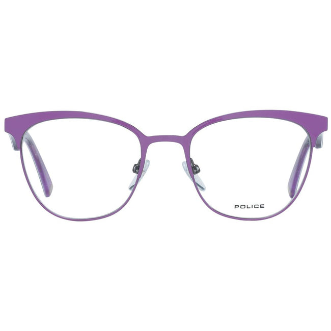 Police Purple Women Glasses Frame Police
