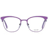 Police Purple Women Glasses Frame Police