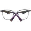 Police Purple Women Glasses Frame Police