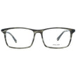 Police Gray Men Glasses Frame Police