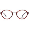 Lozza Burgundy Unisex Glasses Frame Lozza