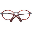 Lozza Burgundy Unisex Glasses Frame Lozza