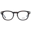 Lozza Brown Unisex Glasses Frame Lozza