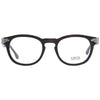 Lozza Brown Unisex Glasses Frame Lozza