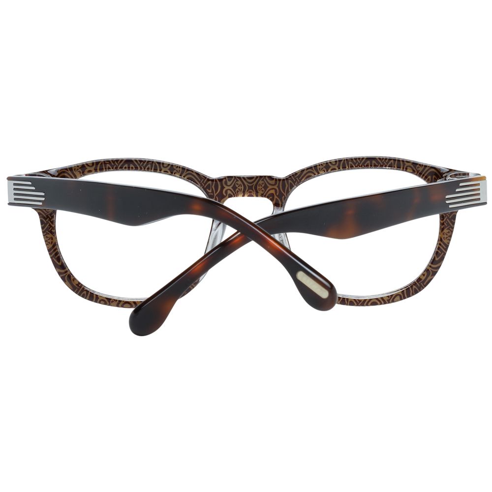 Lozza Brown Unisex Glasses Frame Lozza