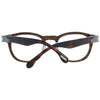 Lozza Brown Unisex Glasses Frame Lozza