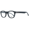 Lozza Black Unisex Glasses Frame Lozza