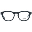Lozza Black Unisex Glasses Frame Lozza