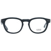 Lozza Black Unisex Glasses Frame Lozza