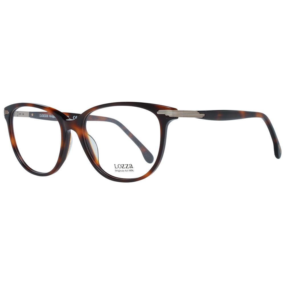 Lozza Brown Women Glasses Frame Lozza