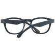 Lozza Black Unisex Glasses Frame Lozza