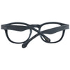 Lozza Black Unisex Glasses Frame Lozza