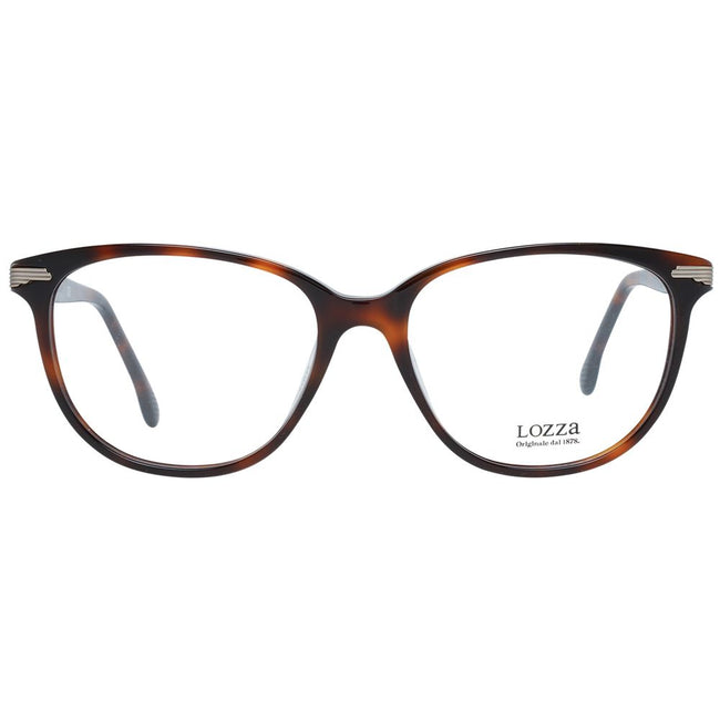 Lozza Brown Women Glasses Frame Lozza