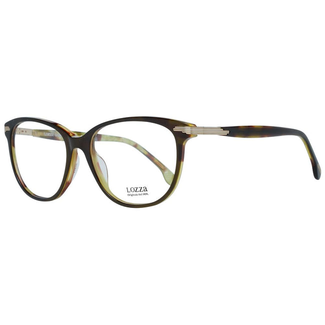 Lozza Brown Women Glasses Frame Lozza