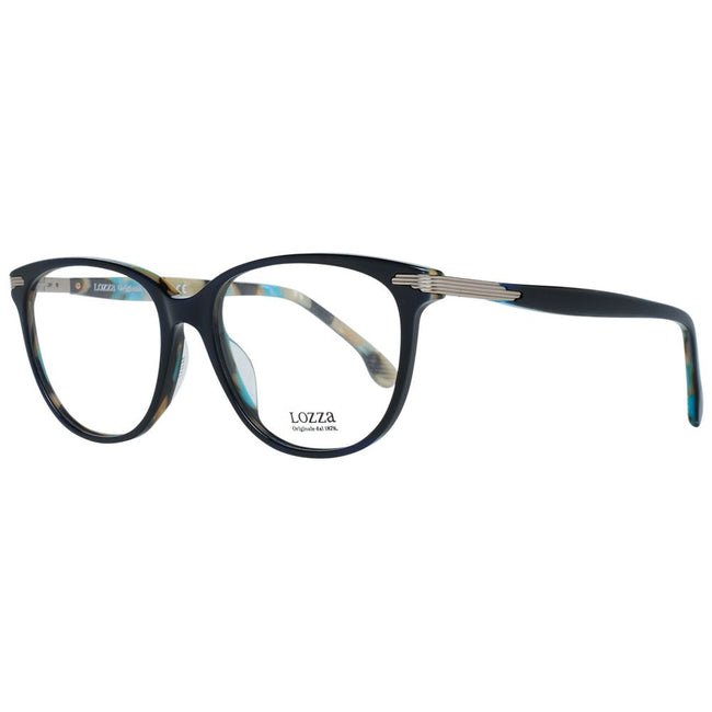 Lozza Blue Women Glasses Frame Lozza