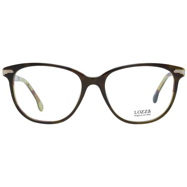 Lozza Brown Women Glasses Frame Lozza