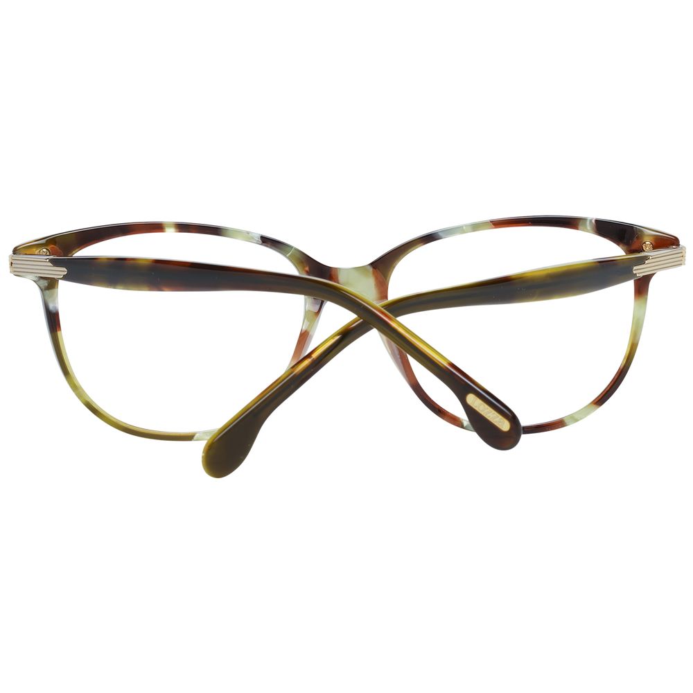 Lozza Brown Women Glasses Frame Lozza